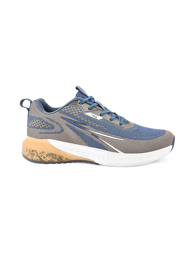 Buy NAVIGATOR Beige Men's Running Shoes