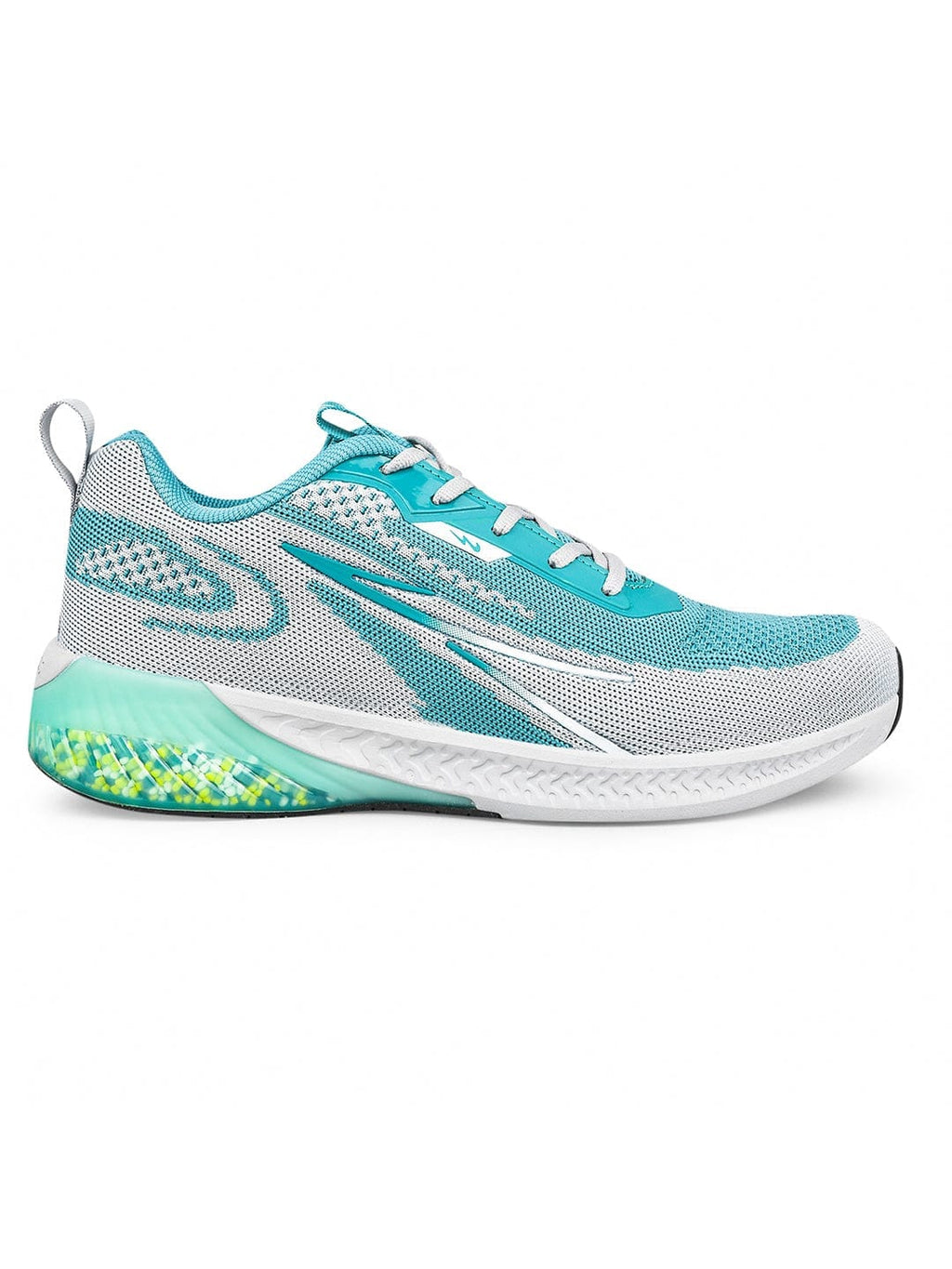 CAMP SKID Grey Men's Running Shoes