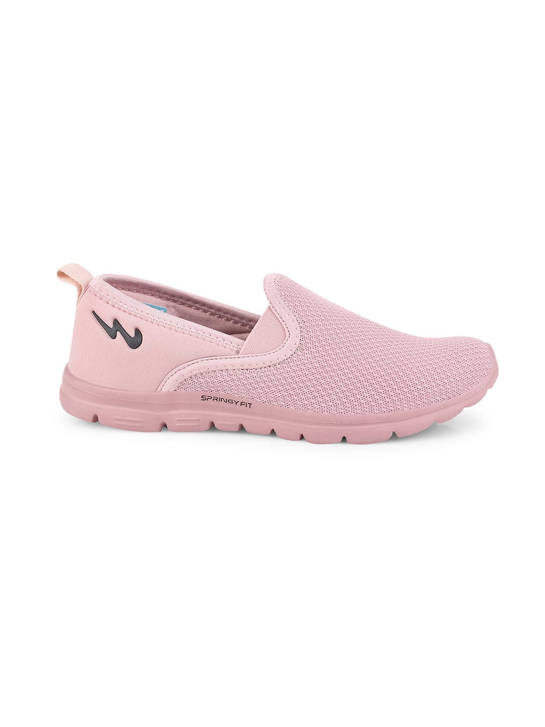 Peach slip on shoes deals