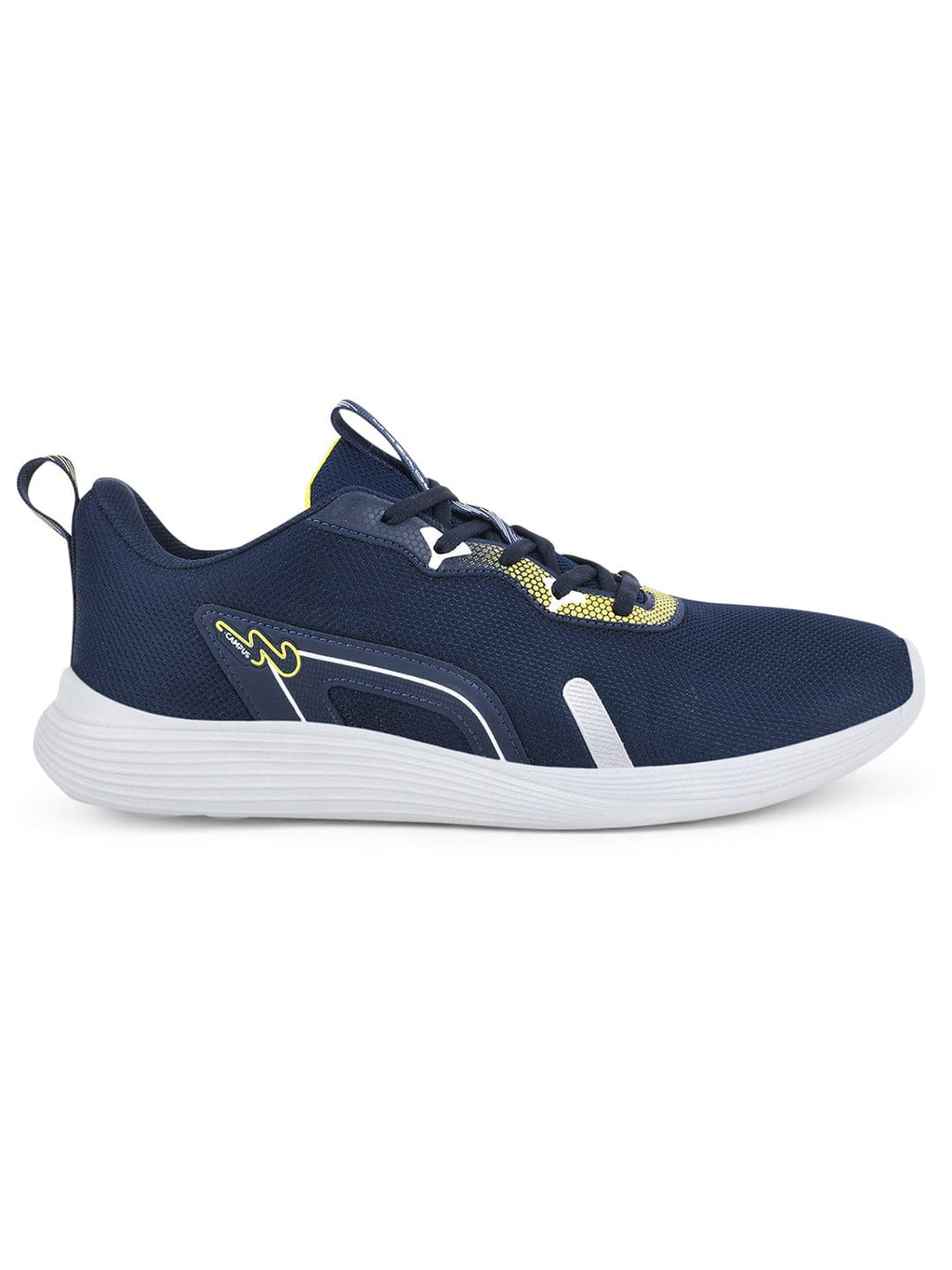 CAMP SWIFT Blue Men's Running Shoes