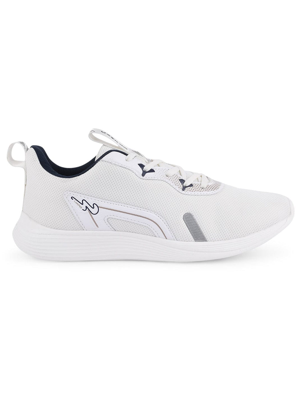 CAMP SWIFT White Men's Running Shoes