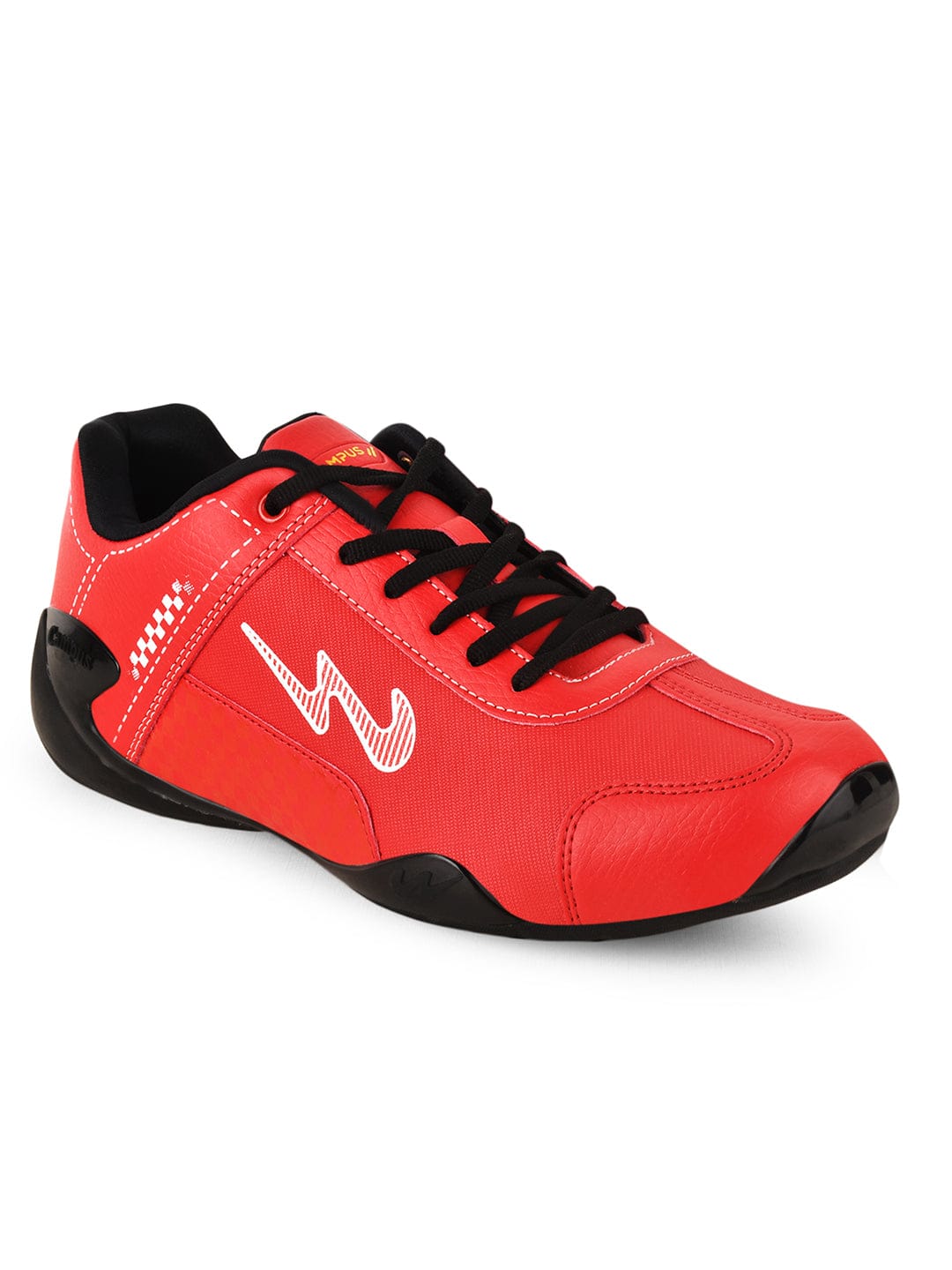 Red shoes deals mens sports
