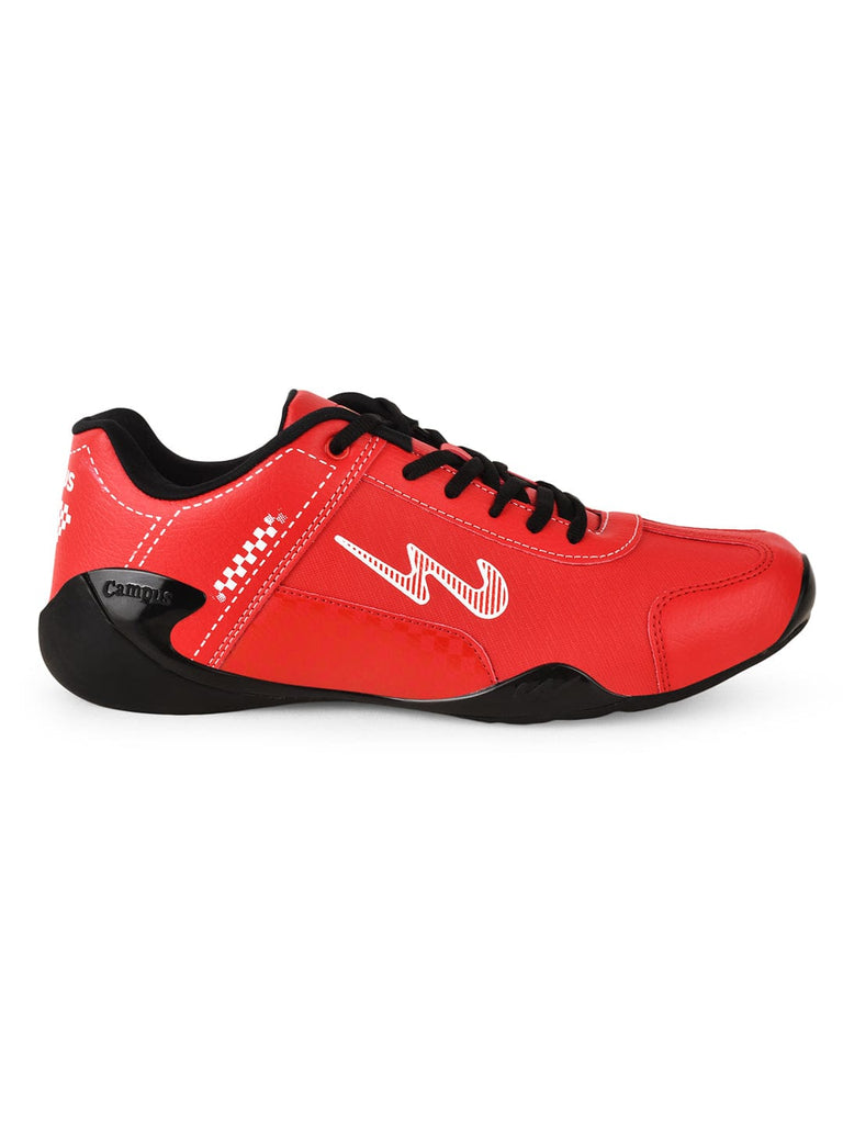 Buy YASMIN Black Women's Sneakers
