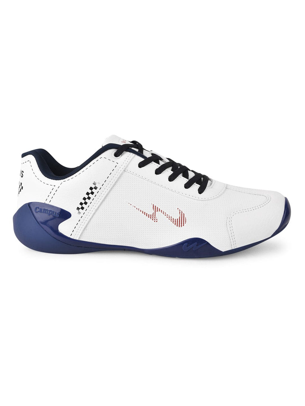 CAMP TURBO White Men's Sneakers