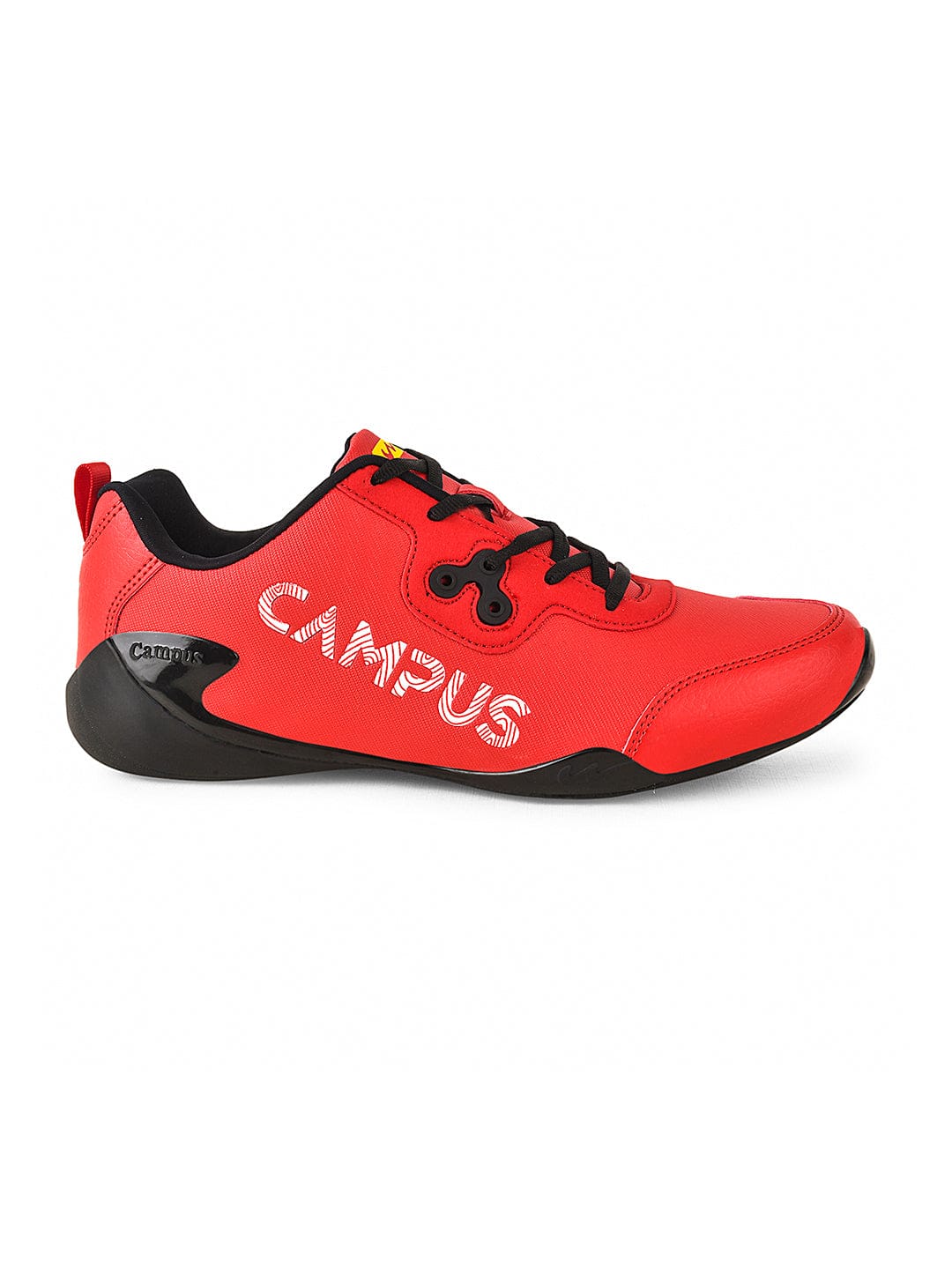Buy Casual Shoes For Men: Camp-Zylon-Red-Blk Campus Shoes