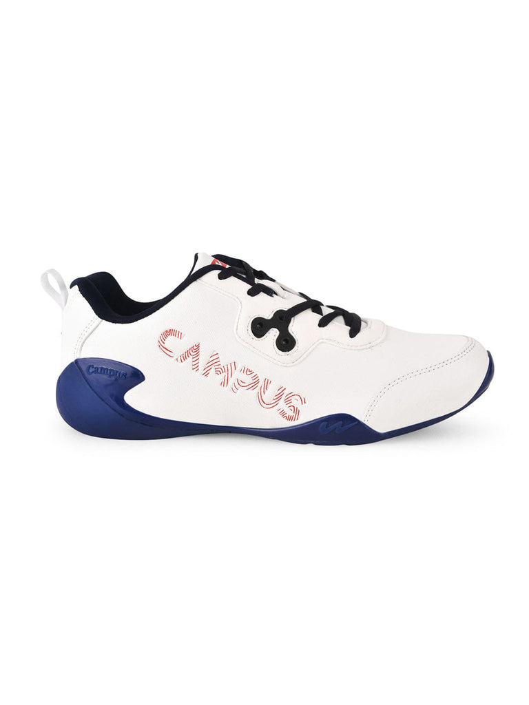 Offers Aim Plus Grey Men's Walking Shoes