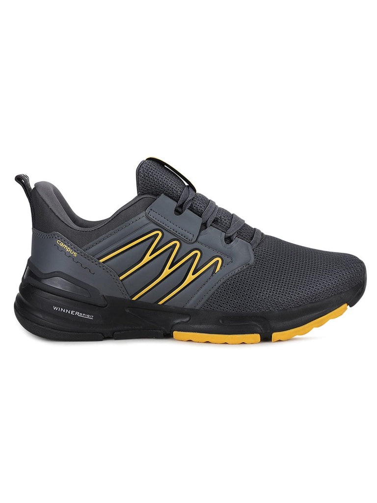 Offers BOGART Navy Men's Running Shoes