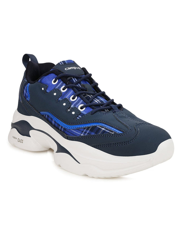 Offers BRACE Blue Men's Running Shoes