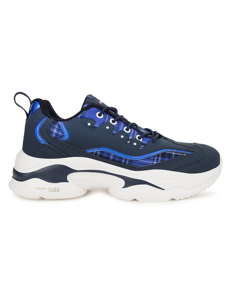 Offers BRACE Blue Men's Running Shoes