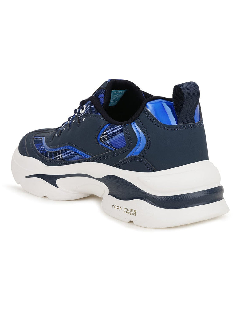 Offers BRACE Blue Men's Running Shoes