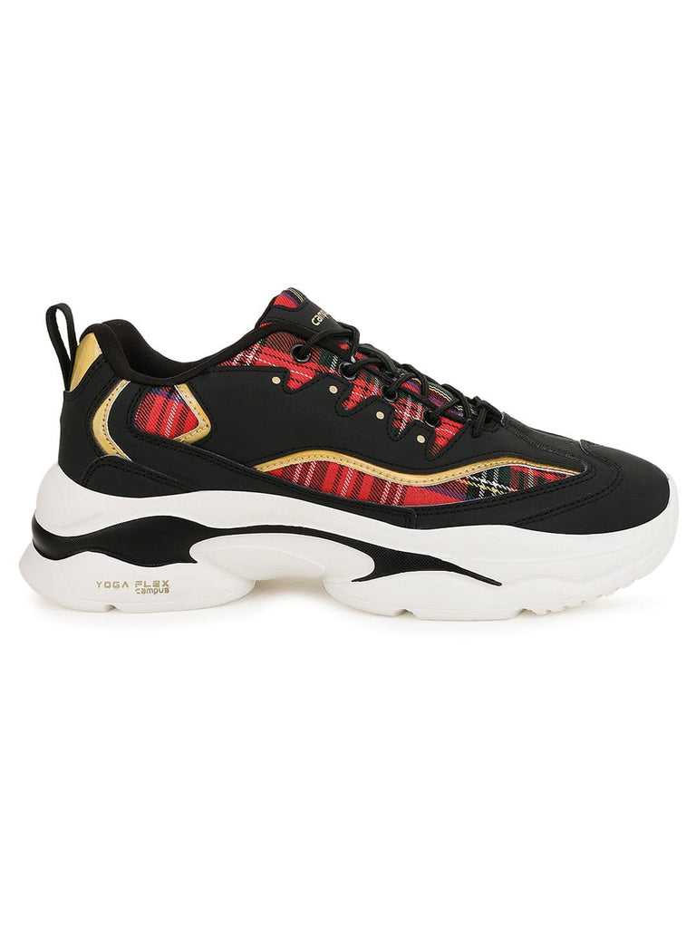 Offers BROWNIE Black Women's Sneakers