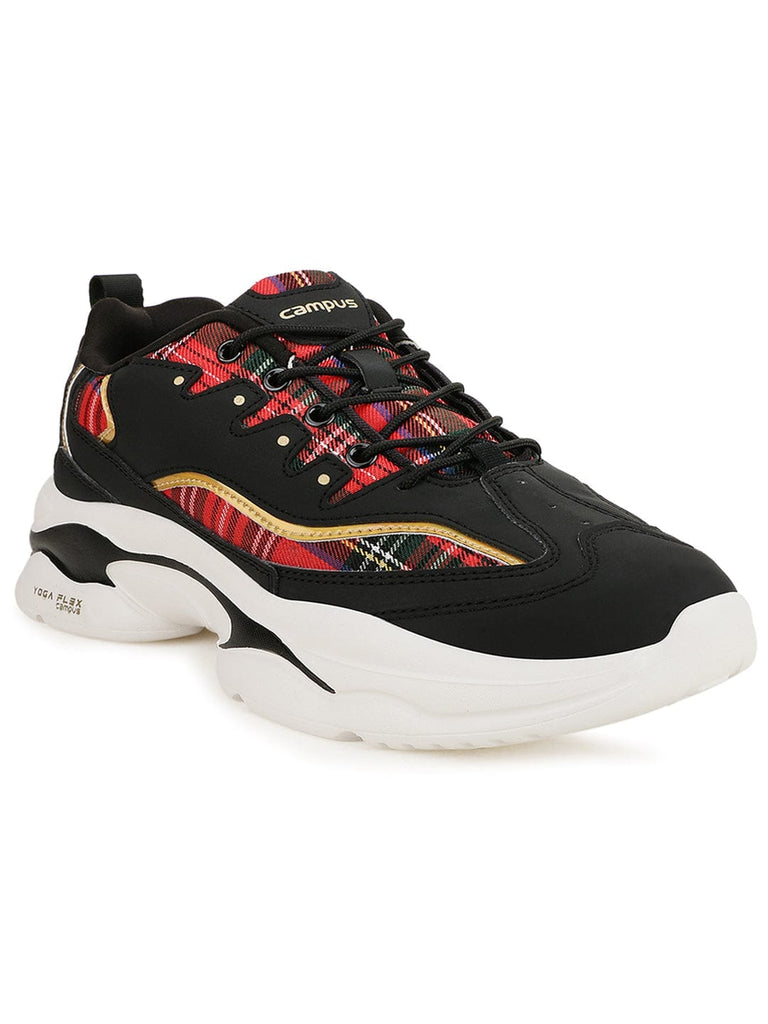 Offers BROWNIE Black Women's Sneakers