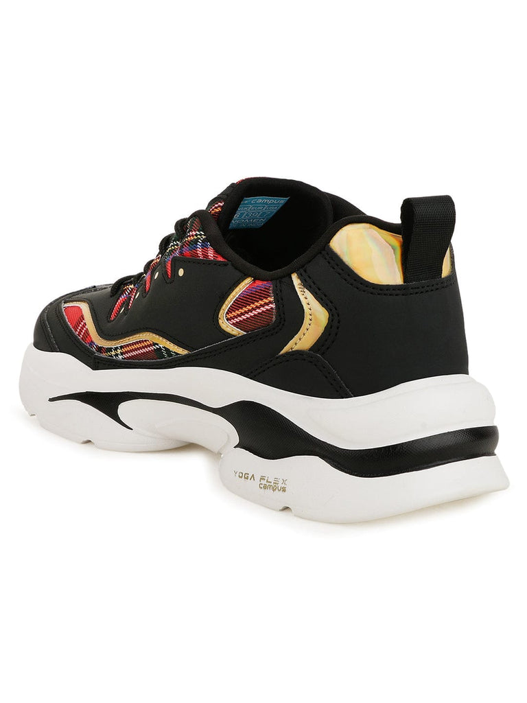 Offers BROWNIE Black Women's Sneakers