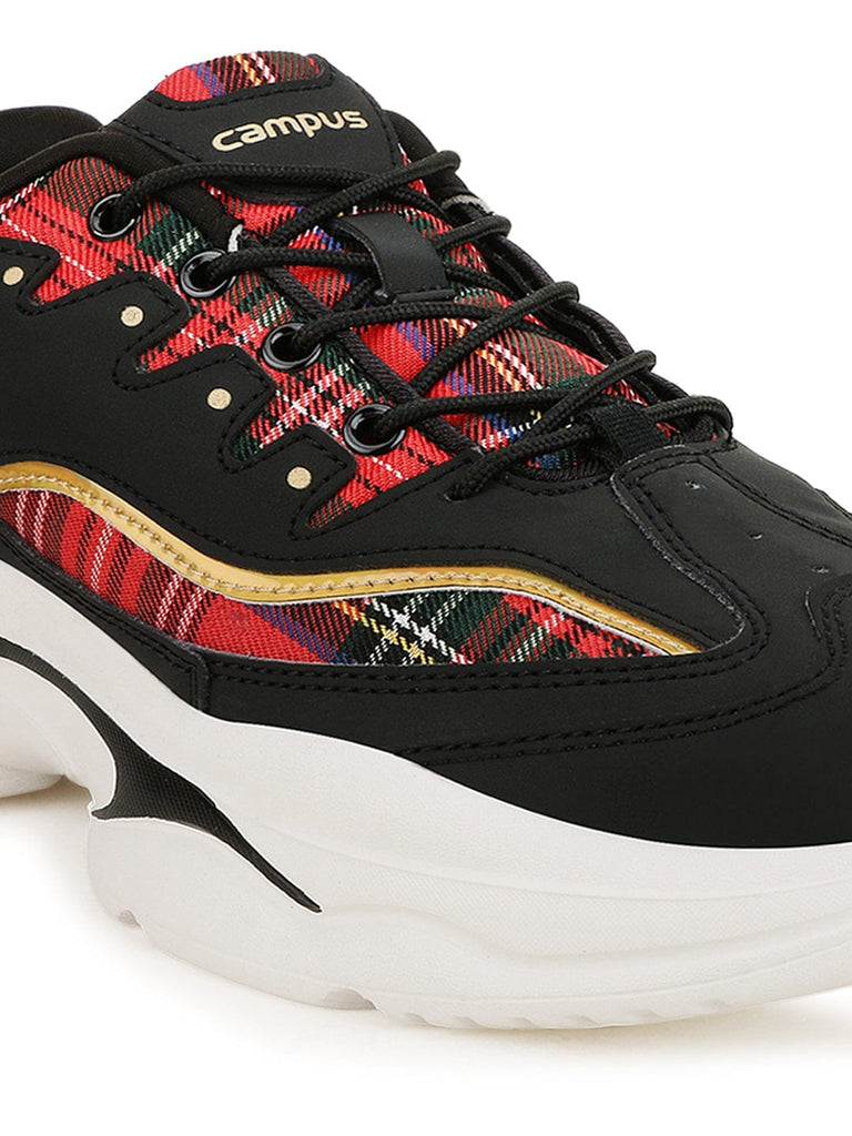 Offers BROWNIE Black Women's Sneakers