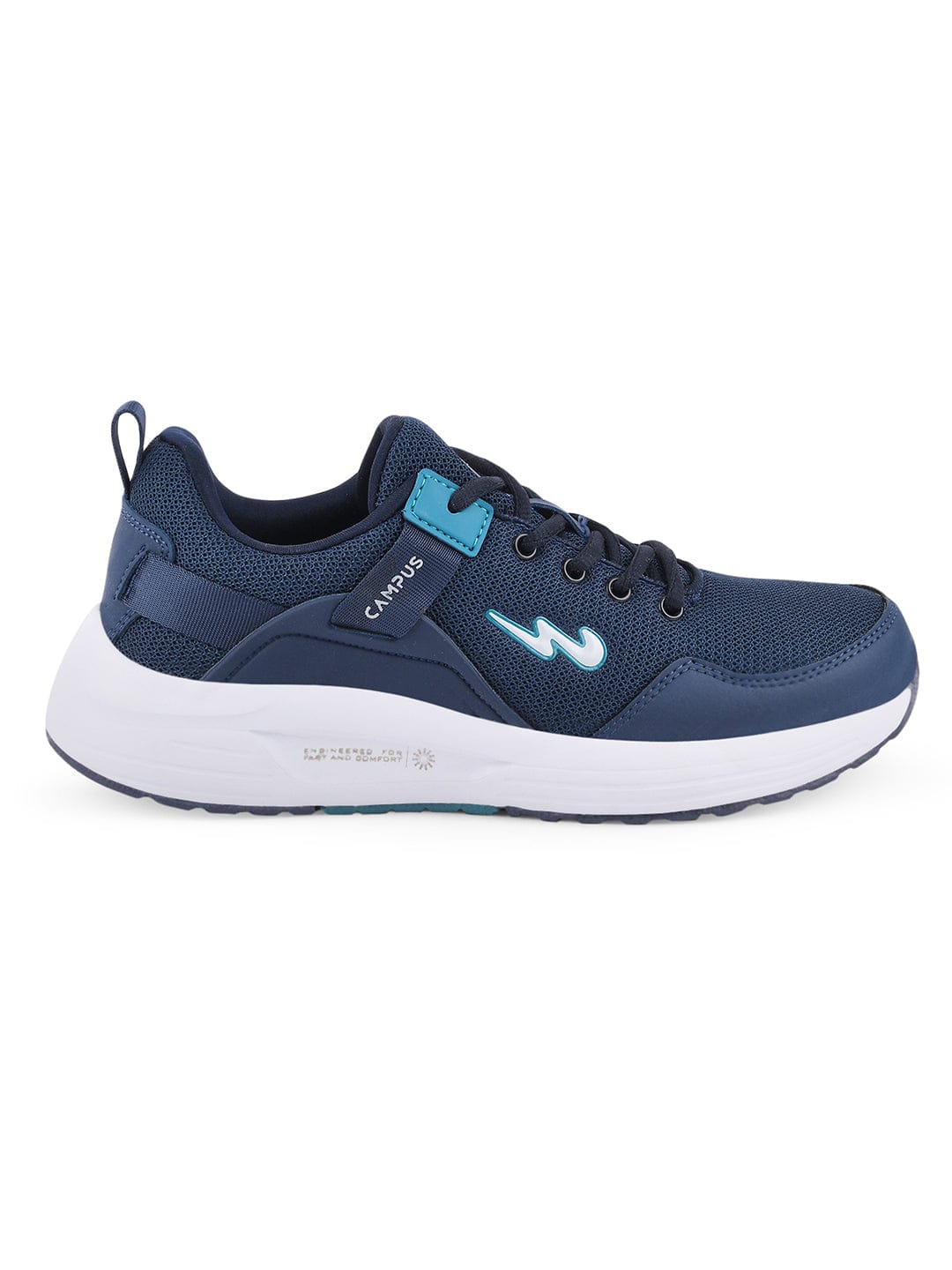 CESTER N Blue Men's Running Shoes