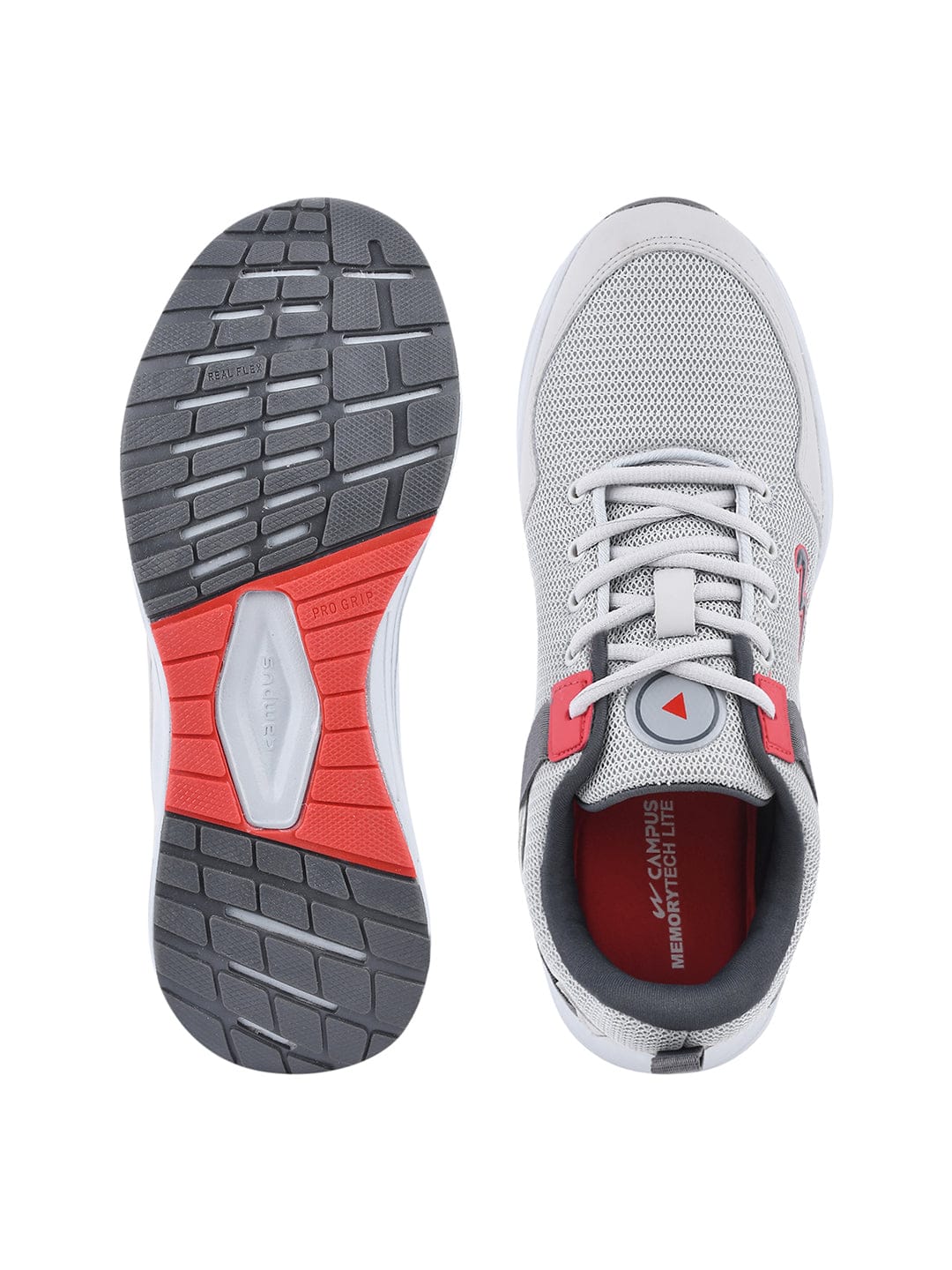 Buy CESTER N Grey Men's Running Shoes online | Campus Shoes