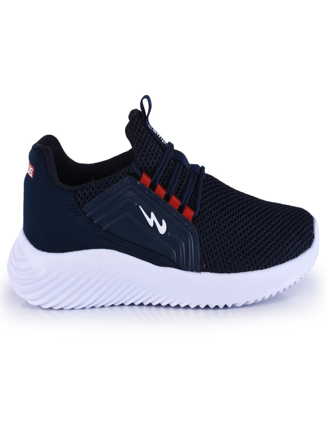 Buy Running Shoes For Men: Tyson-Cg-120Navy-Red1199 Campus Shoes