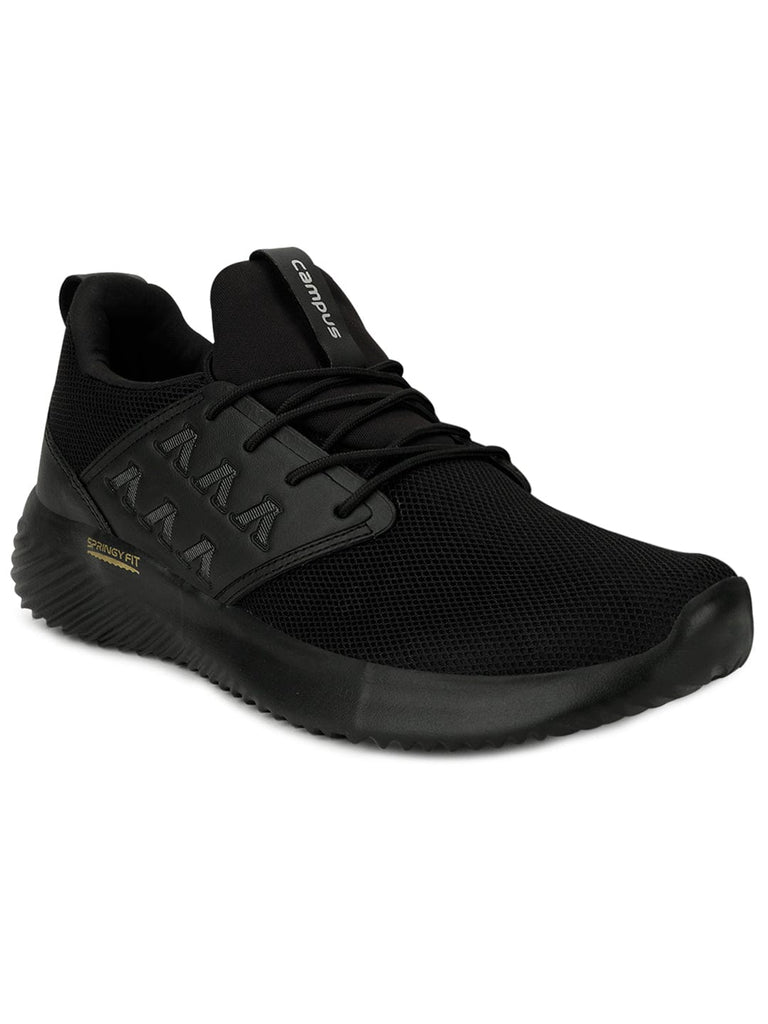 Best KREATION Grey Men's Running Shoes