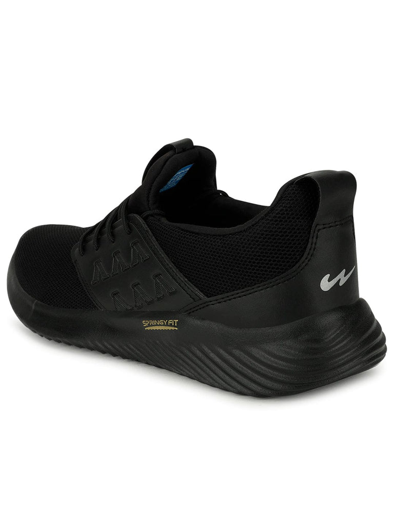 Best KREATION Grey Men's Running Shoes