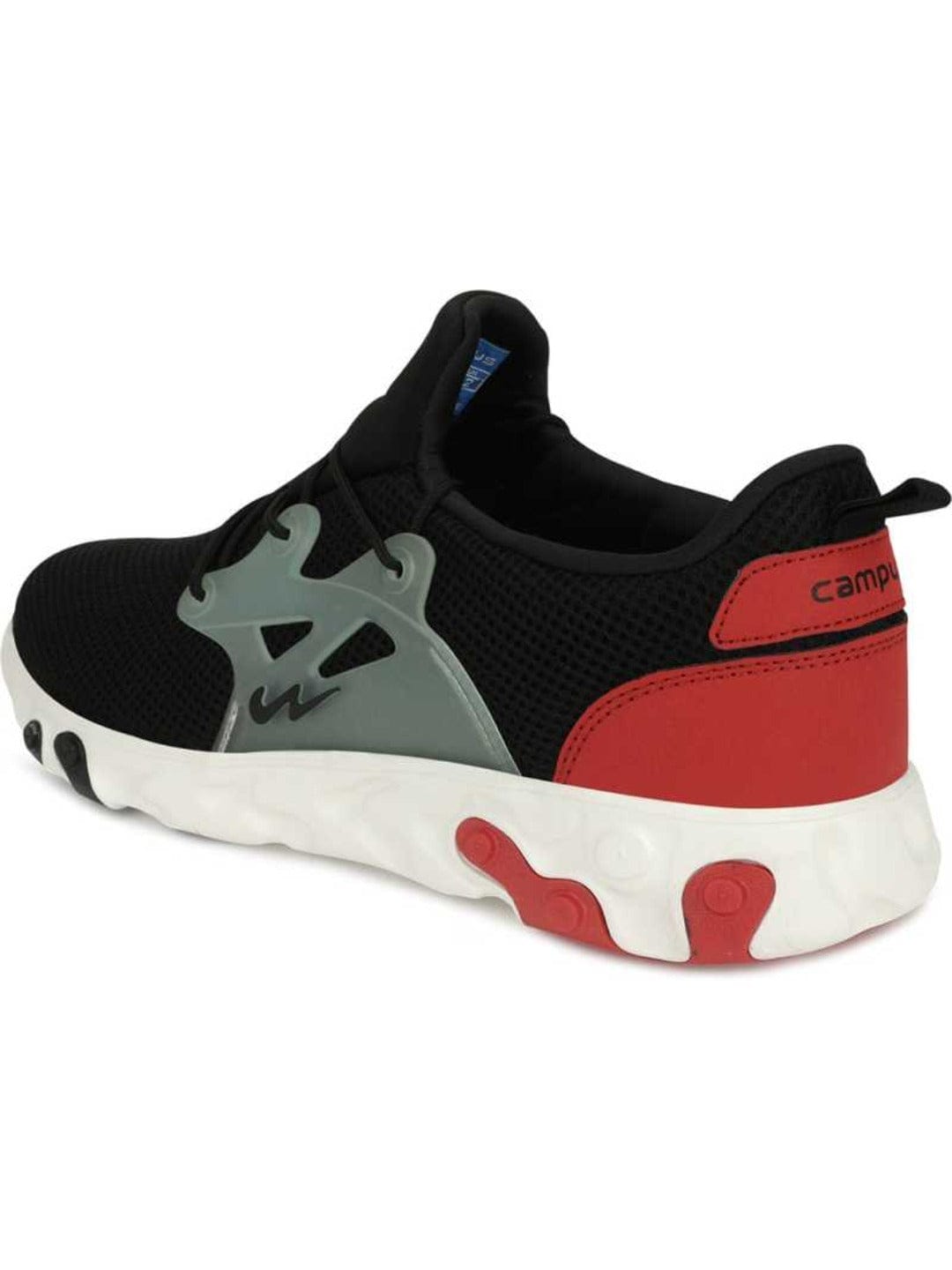 Earth Black Men s Running Shoes