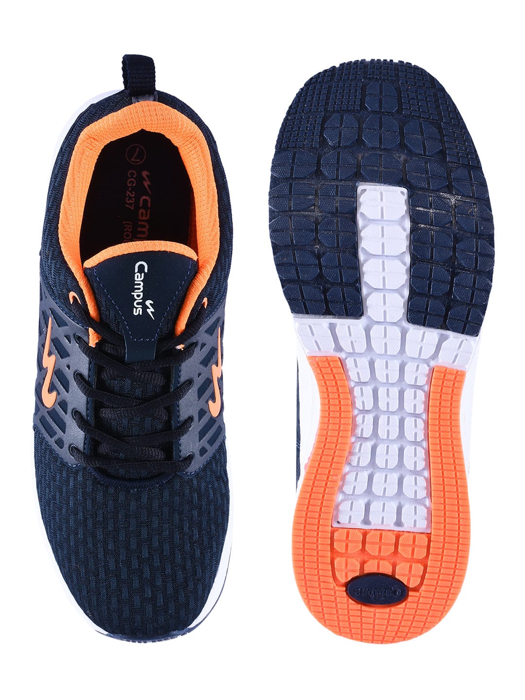 Buy RODEO Pro Blue Men's Running Shoes online | Campus Shoes