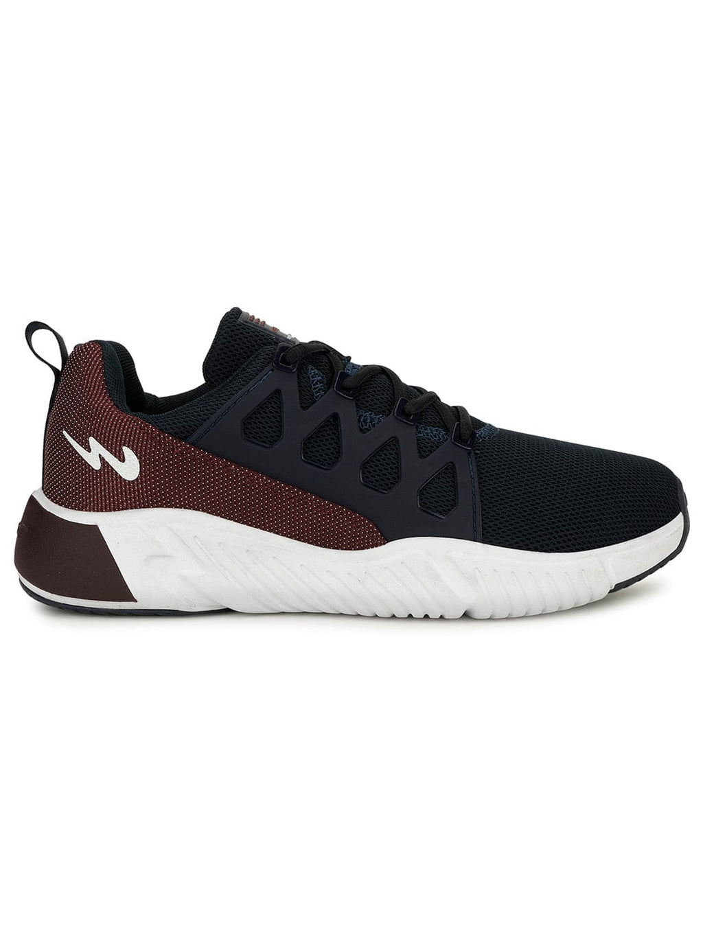 BARLEY Blue Men's Running Shoes