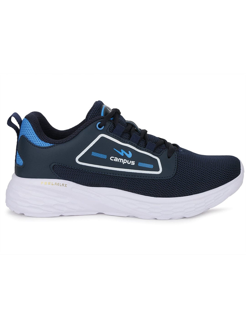 STROM PRO Blue Men's Running Shoes