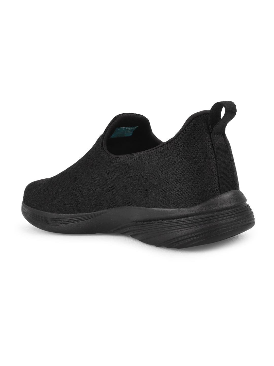 Buy CHARMING Black Women Running Shoes online | Campus Shoes