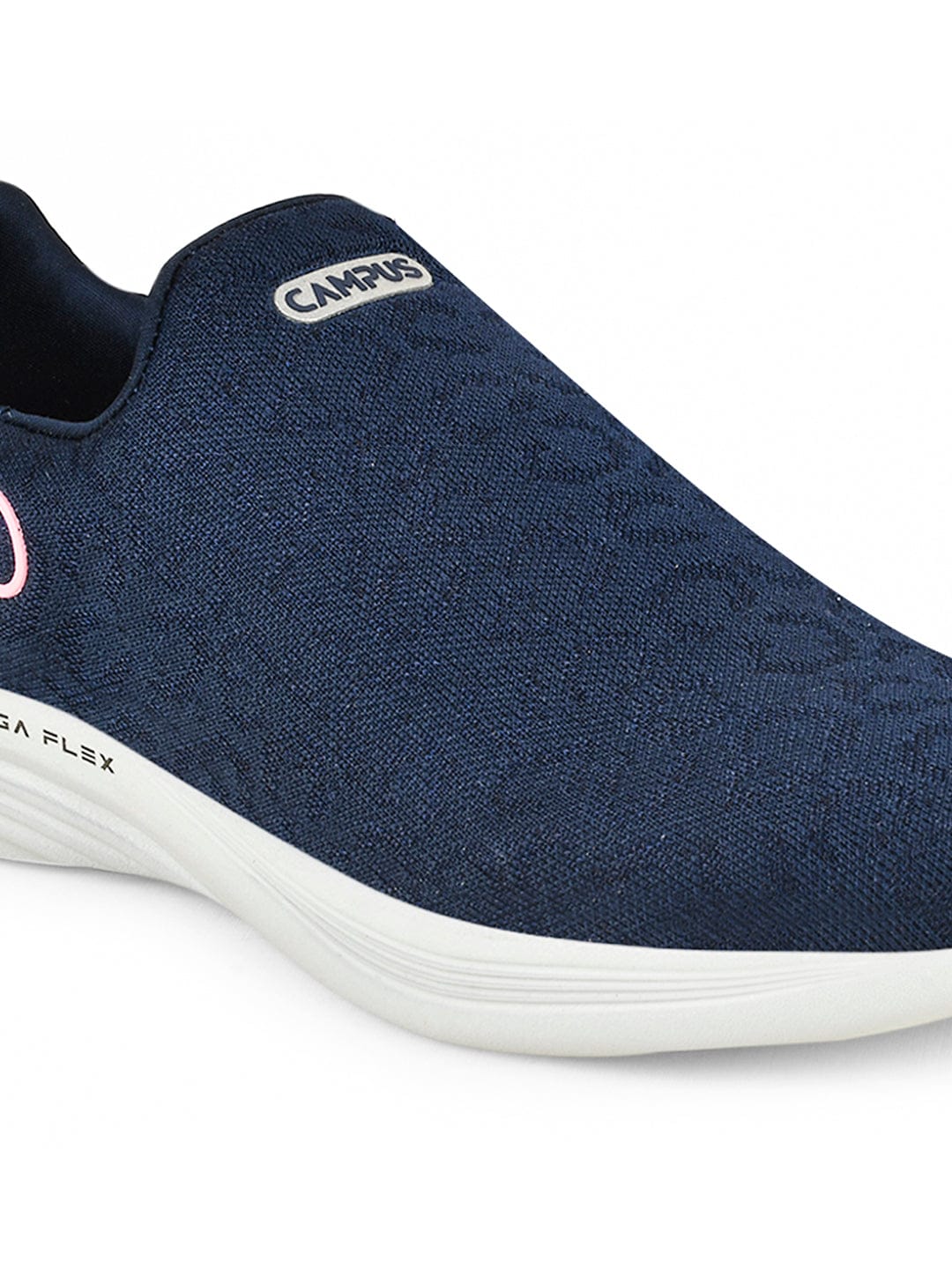 Buy CHARMING Navy Women Slipons online Campus Shoes