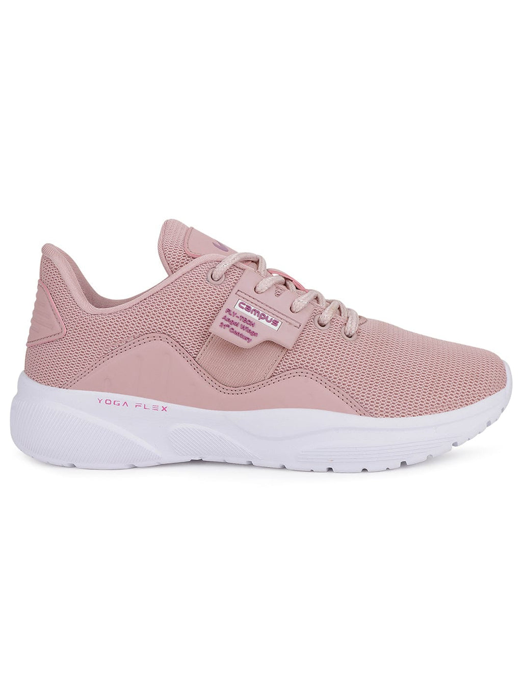 CLAIRE Peach Women's Running Shoes