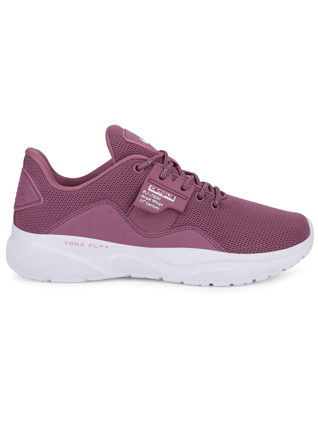 CLAIRE Purple Women's Running Shoes