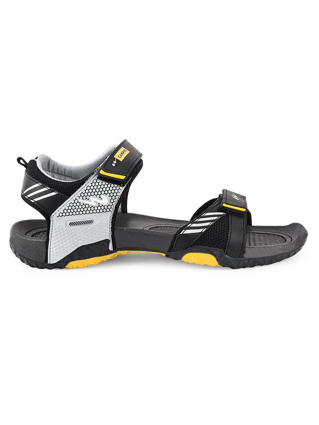 COREL Black Men s Sandals