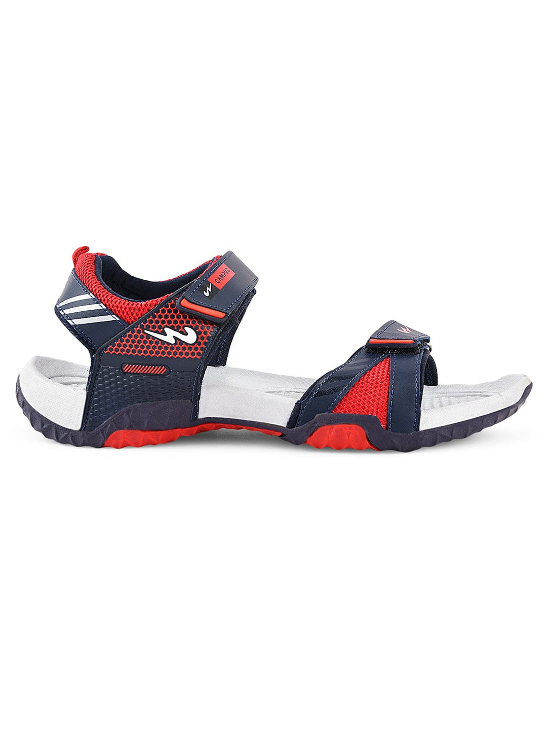 COREL Blue Men's Sandals - Main Image