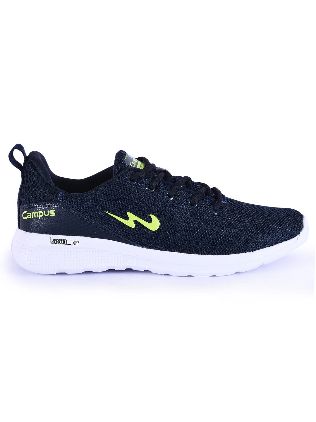 CRUNCH Blue Men's Running Shoes
