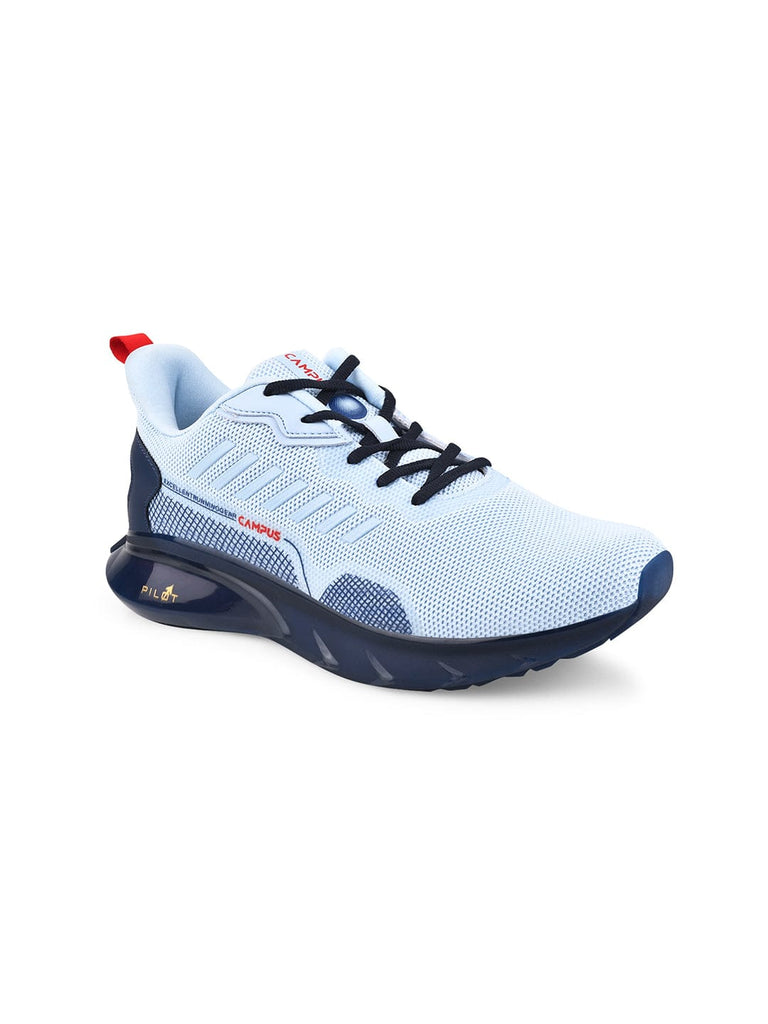 Buy Running Shoes For Men DeccanIceBluRed Campus Shoes