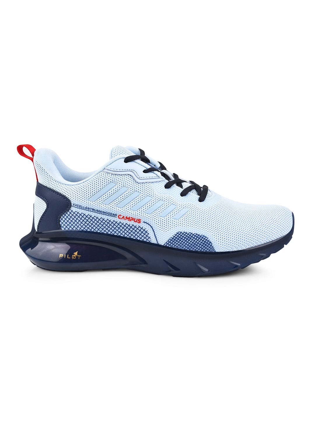 Buy HM404 Blue Kids Running Shoes online  Campus Shoes