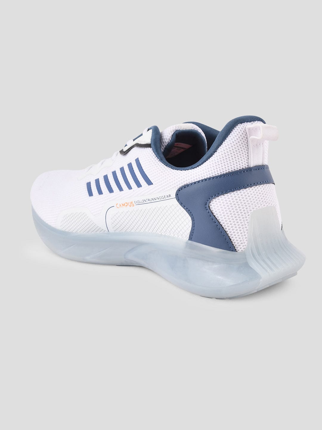 Buy Running Shoes For Men DeccanWhtRSlate Campus Shoes