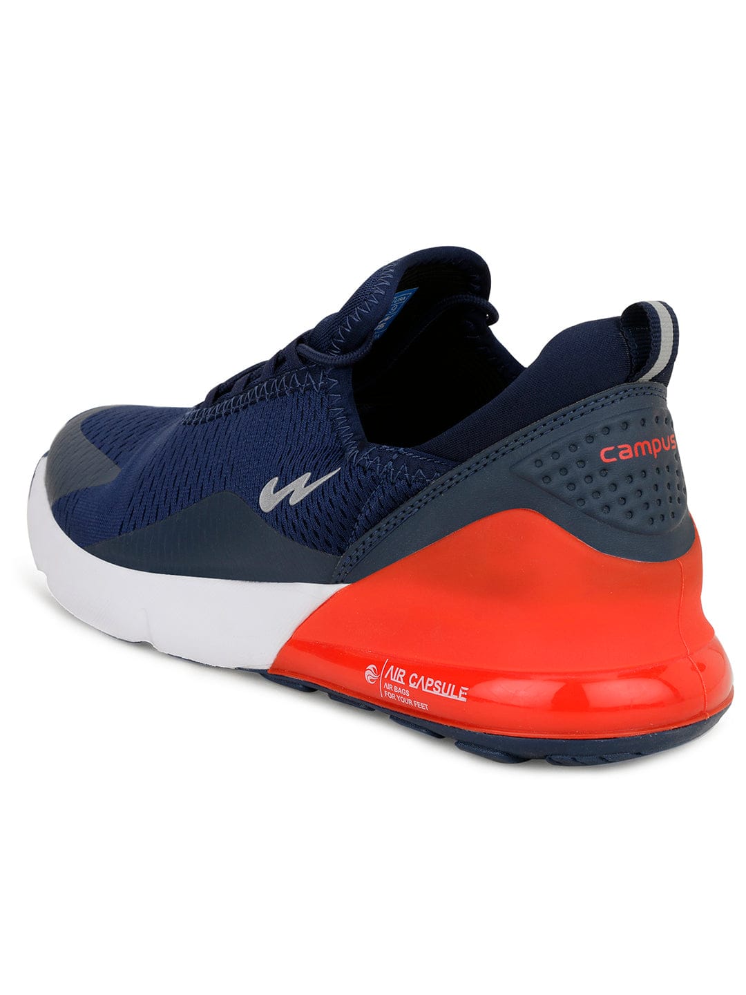 Buy Running Shoes For Men: Deccan-6G-827Ablk-Red2299 Campus Shoes