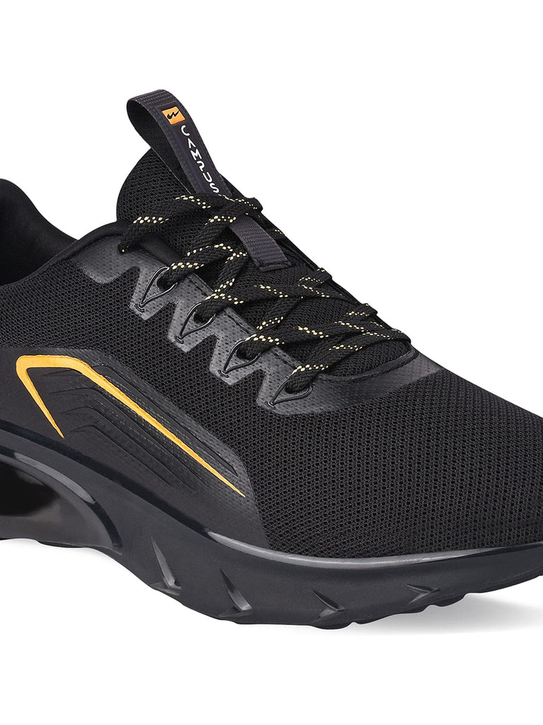 Buy Running Shoes For Men DreamplexBlkMstd Campus Shoes