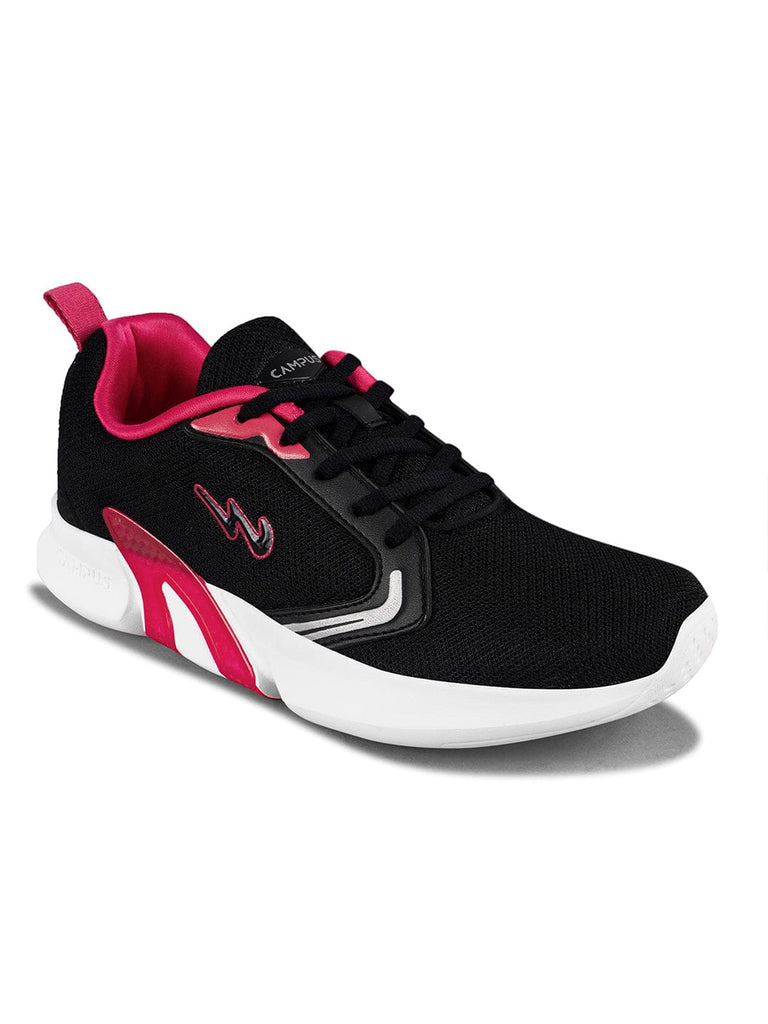 Offers HURRICANE Black Men's Running Shoes