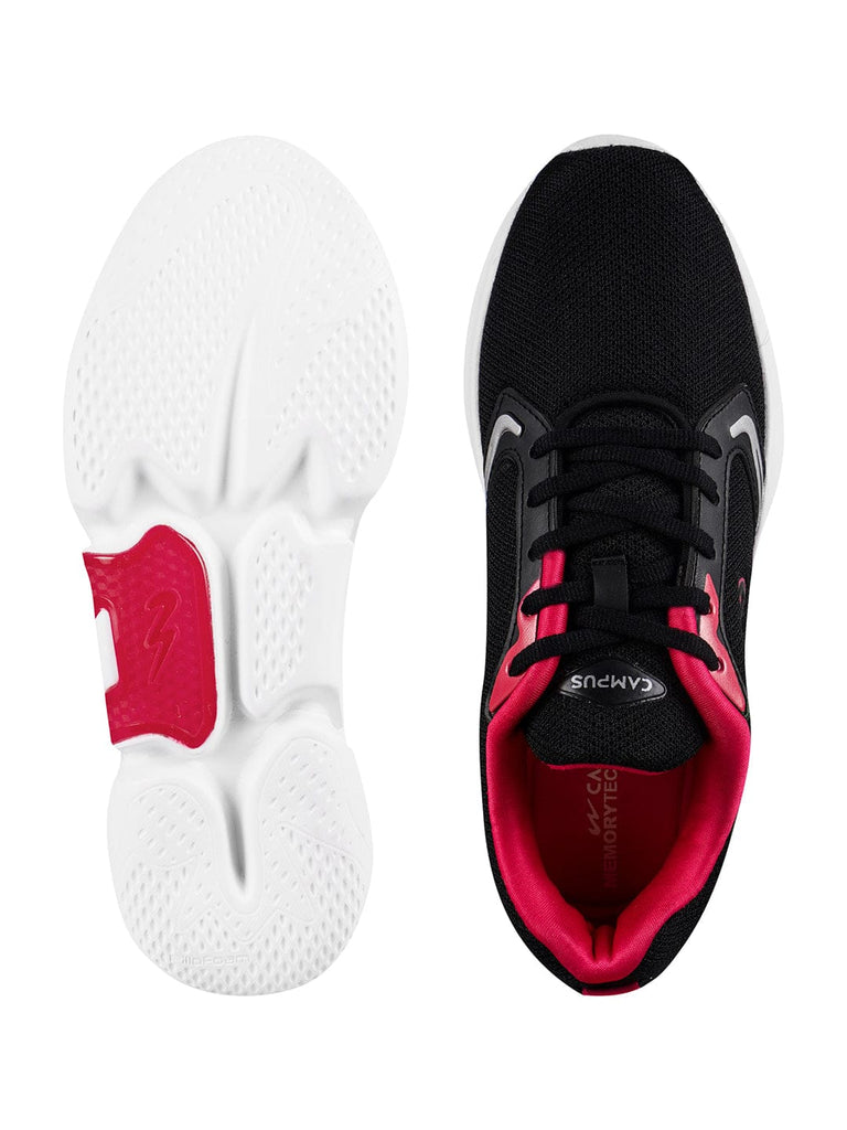 Offers HURRICANE Black Men's Running Shoes