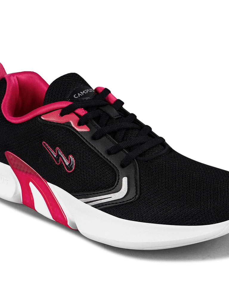 Offers HURRICANE Black Men's Running Shoes