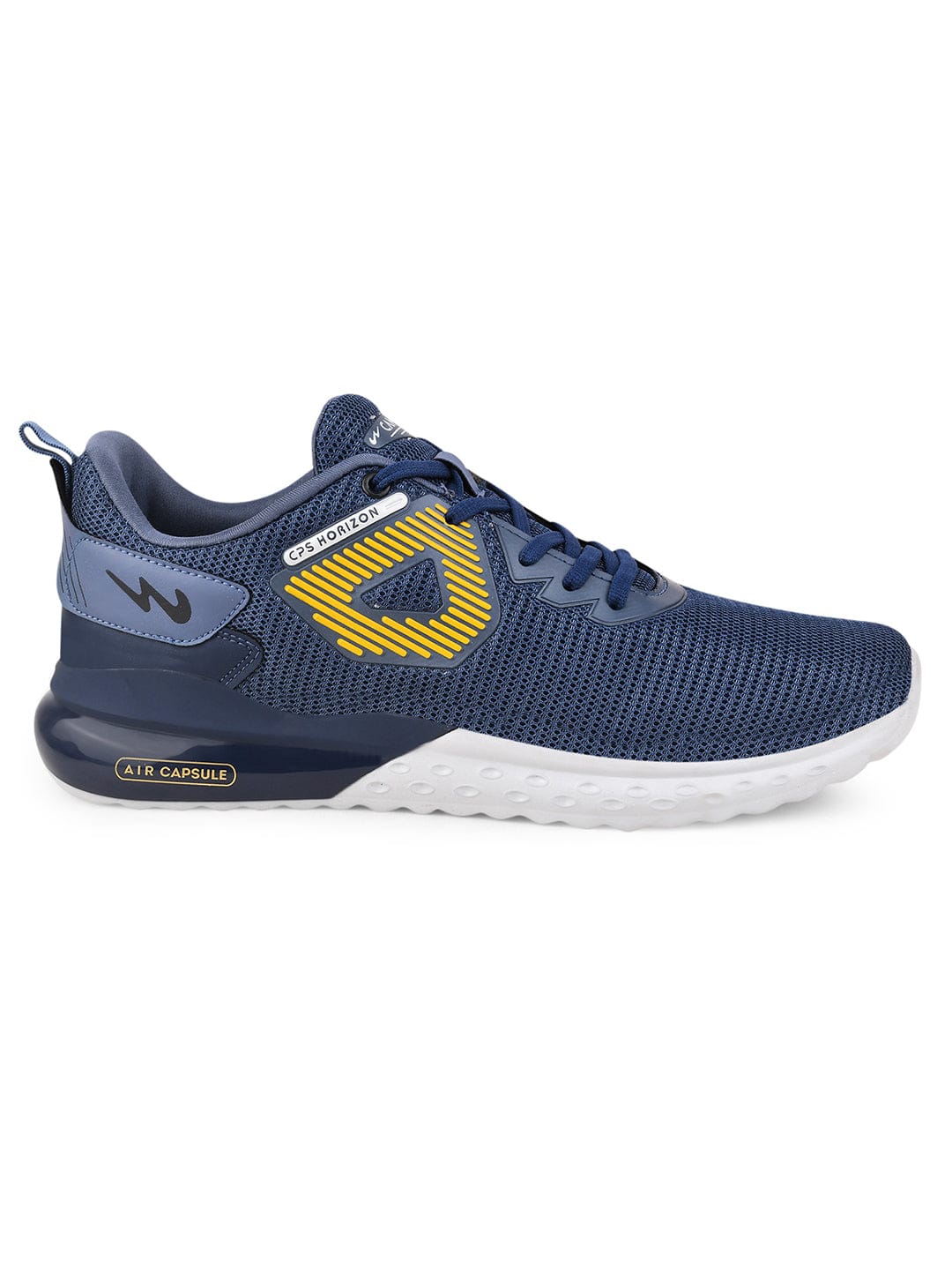 DRIP Blue Men's Running Shoes