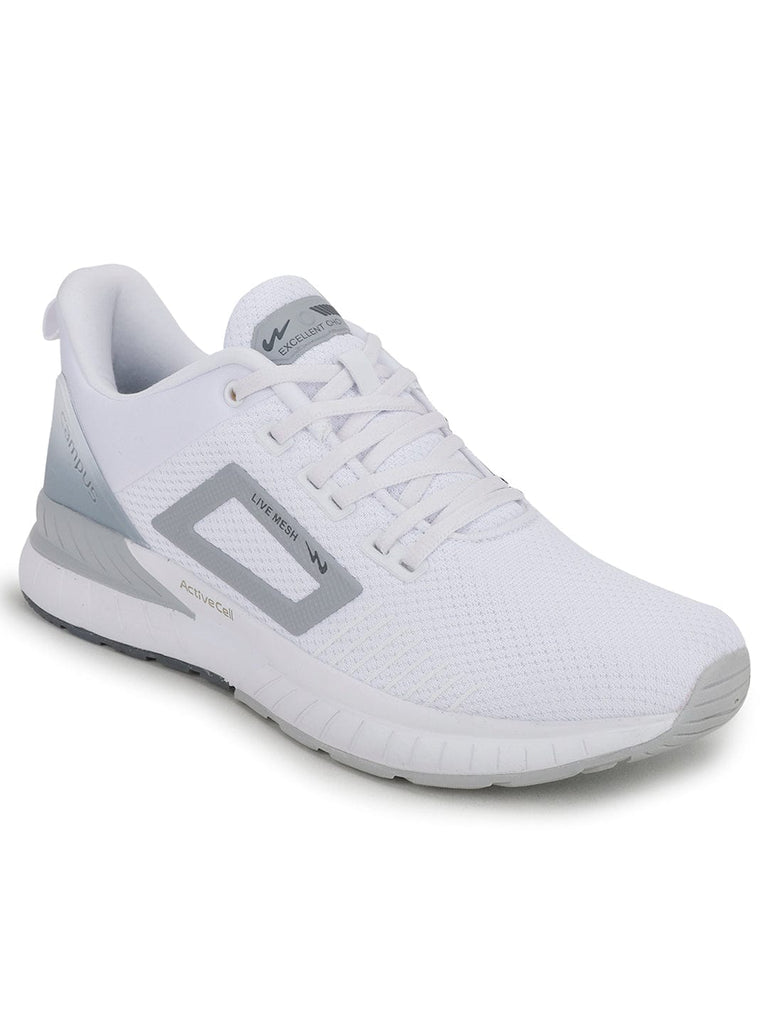 Offers OGK-10 Off White Kid's Sneakers