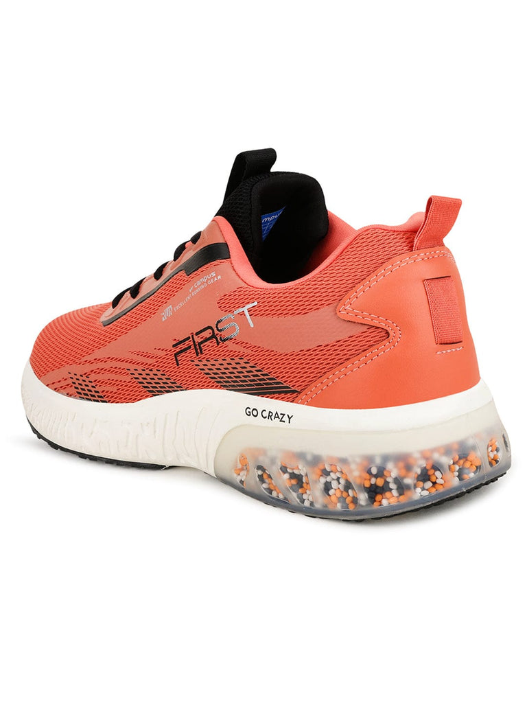 Offers REBEL Grey Men's Running Shoes