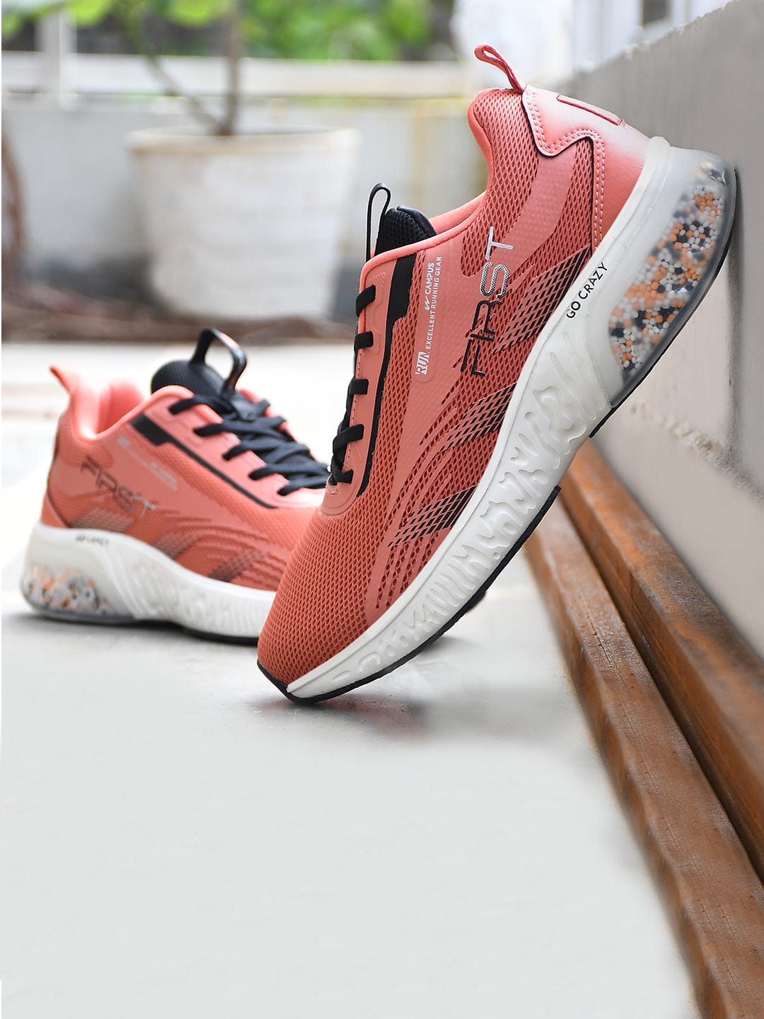 PUMA RS-Trck Metallic | Orange Men's Sneakers | YOOX