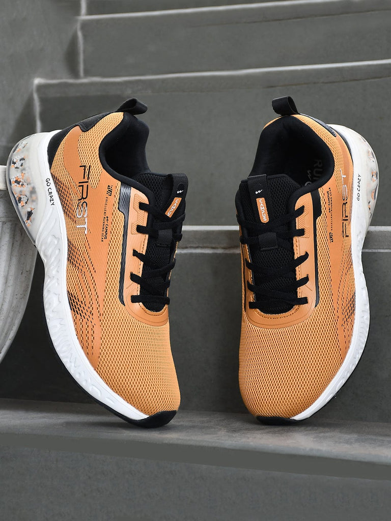 Offers RIM Navy Men's Running Shoes