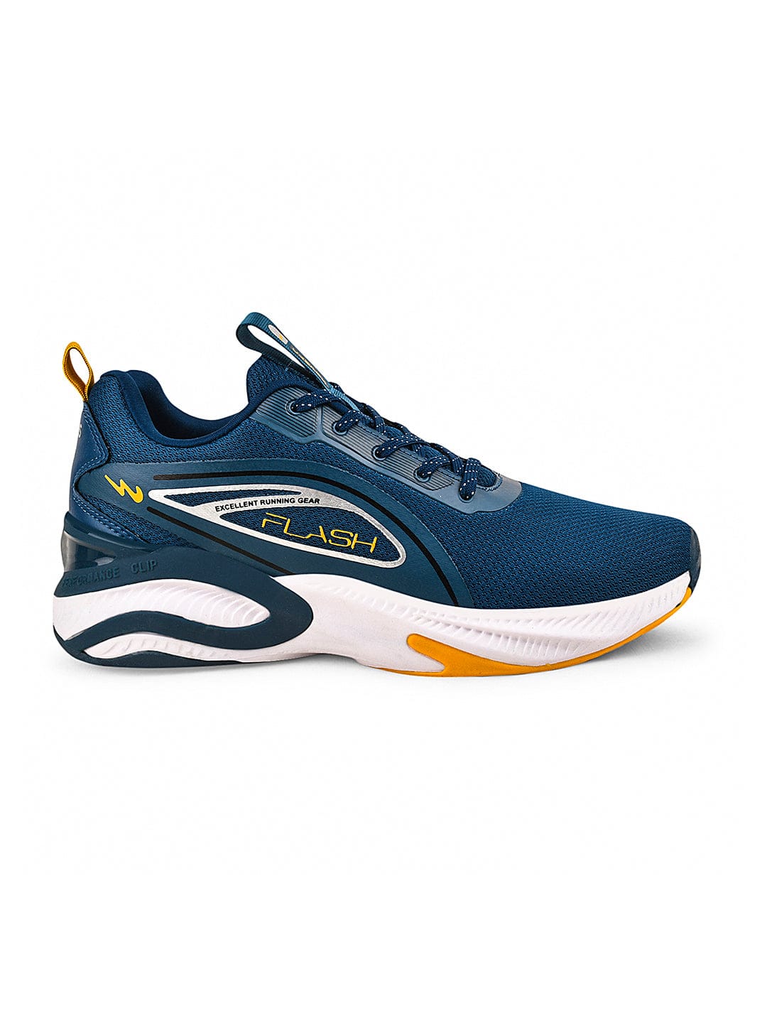 Buy Running Shoes For Men Flash New Bt Grn Mstd Campus Shoes