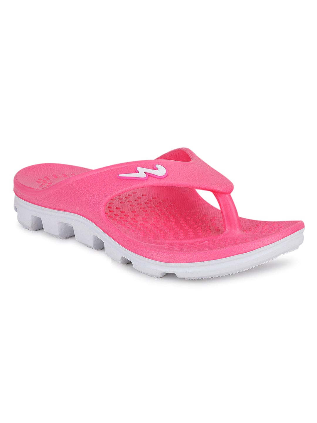 Buy Flip-Flop For Women: Flipbaby-Pink-Wht