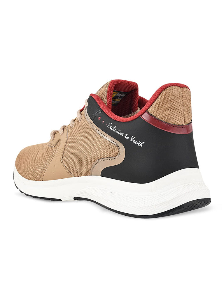 Offers SLAKE Black Men Sports Shoes